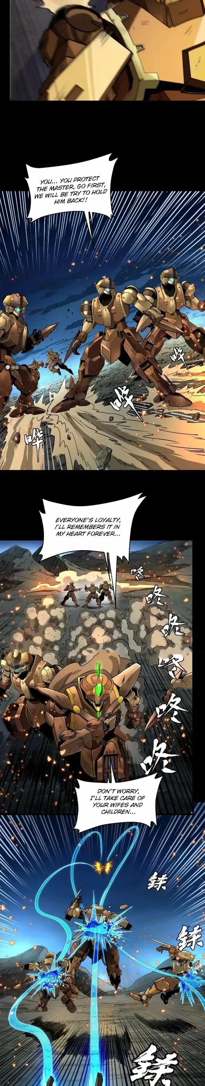Legend Of Star General Chapter 121 - Page 10 in English