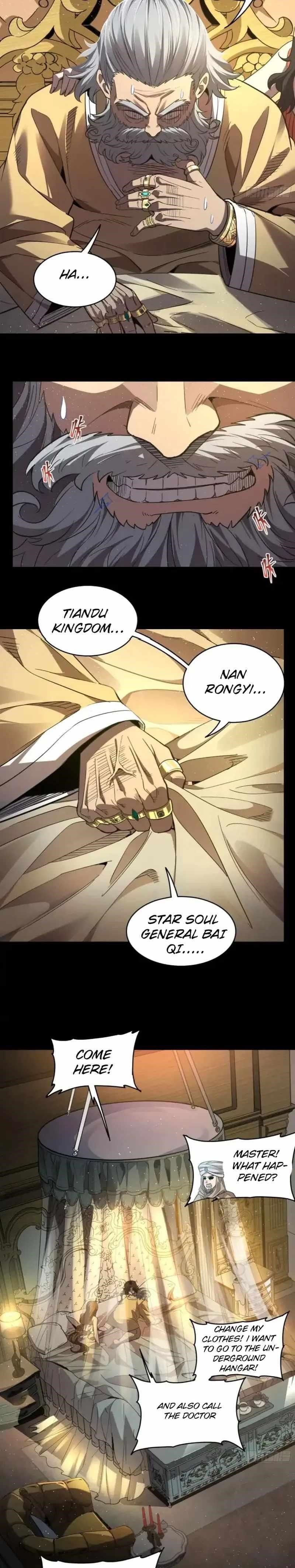 Legend Of Star General Chapter 121 - Page 16 in English
