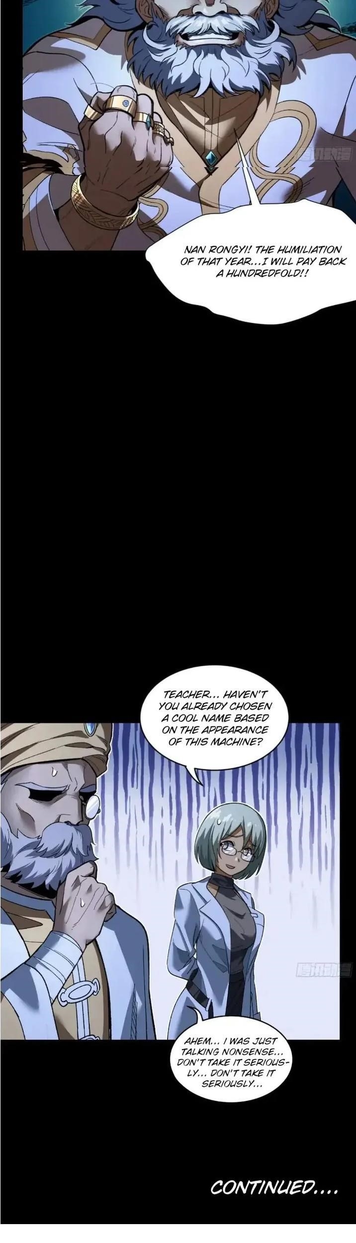Legend Of Star General Chapter 121 - Page 20 in English