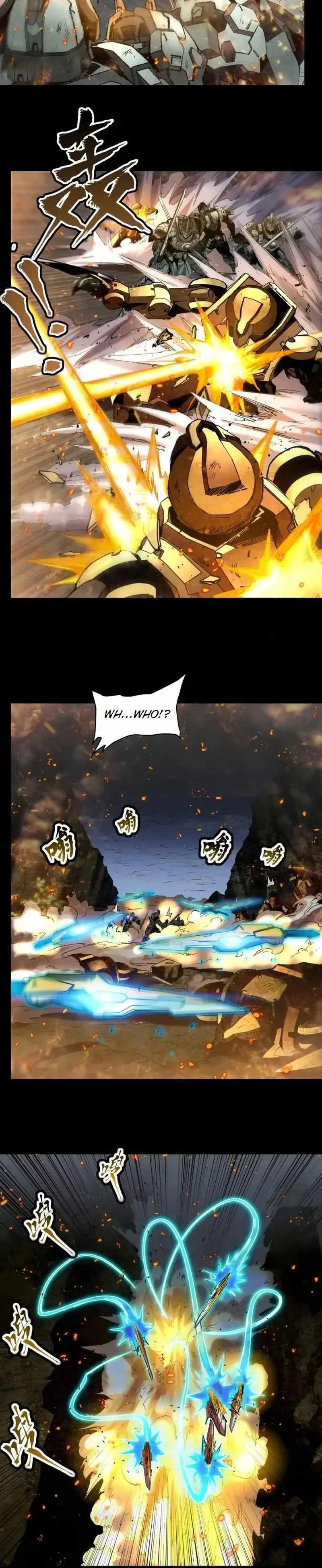 Legend Of Star General Chapter 121 - Page 4 in English
