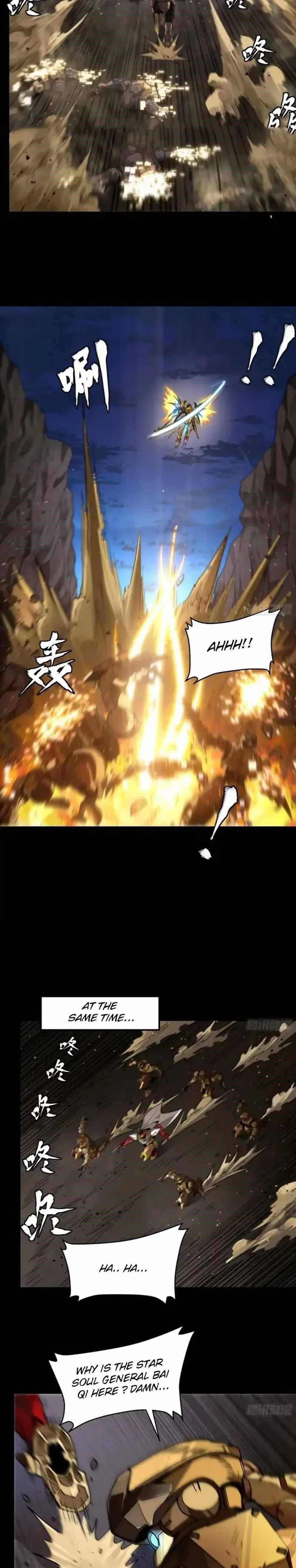 Legend Of Star General Chapter 121 - Page 9 in English