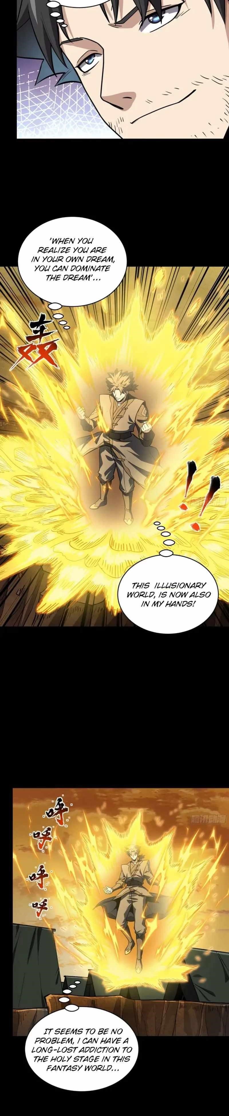 Legend Of Star General Chapter 122 - Page 10 in English