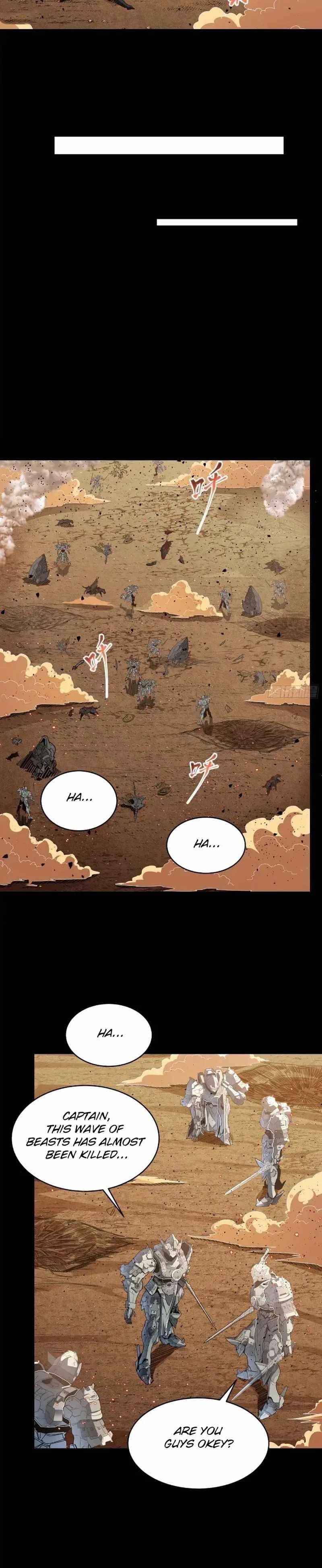 Legend Of Star General Chapter 122 - Page 15 in English