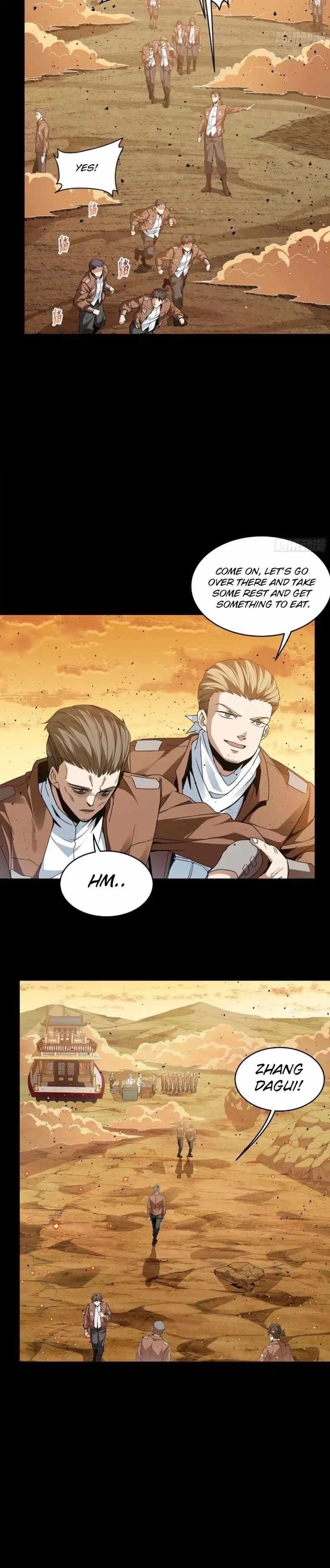 Legend Of Star General Chapter 122 - Page 17 in English