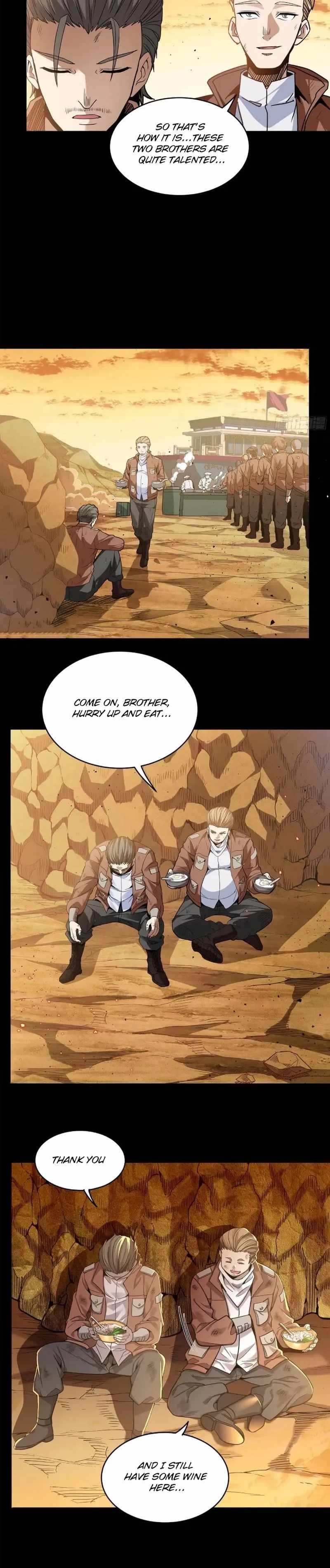 Legend Of Star General Chapter 122 - Page 20 in English