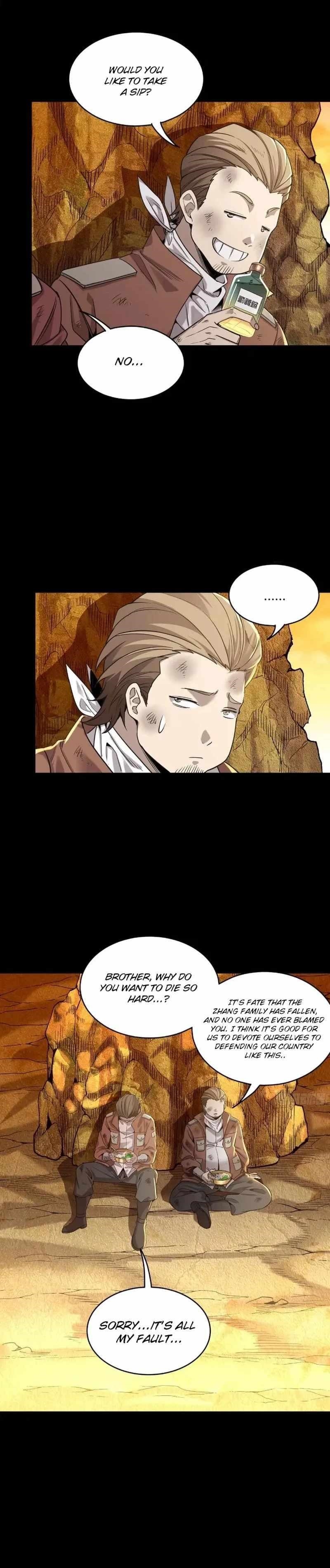 Legend Of Star General Chapter 122 - Page 21 in English