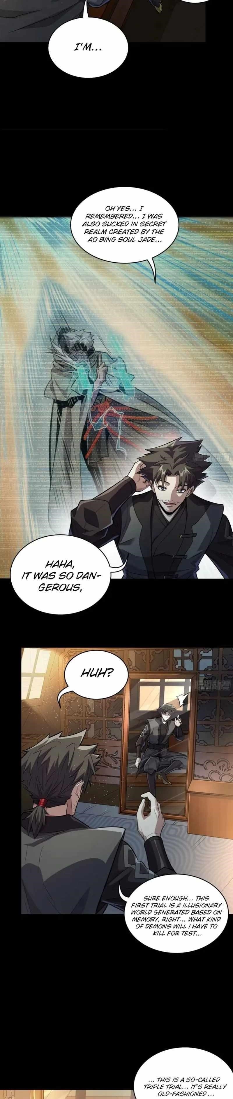 Legend Of Star General Chapter 122 - Page 3 in English
