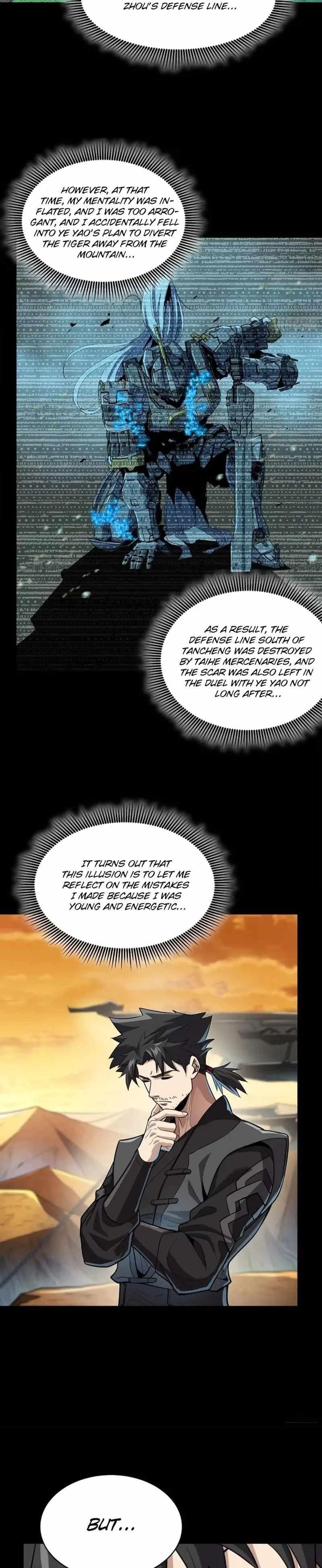 Legend Of Star General Chapter 122 - Page 9 in English