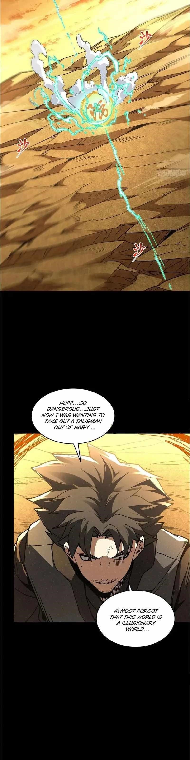 Legend Of Star General Chapter 123 - Page 13 in English