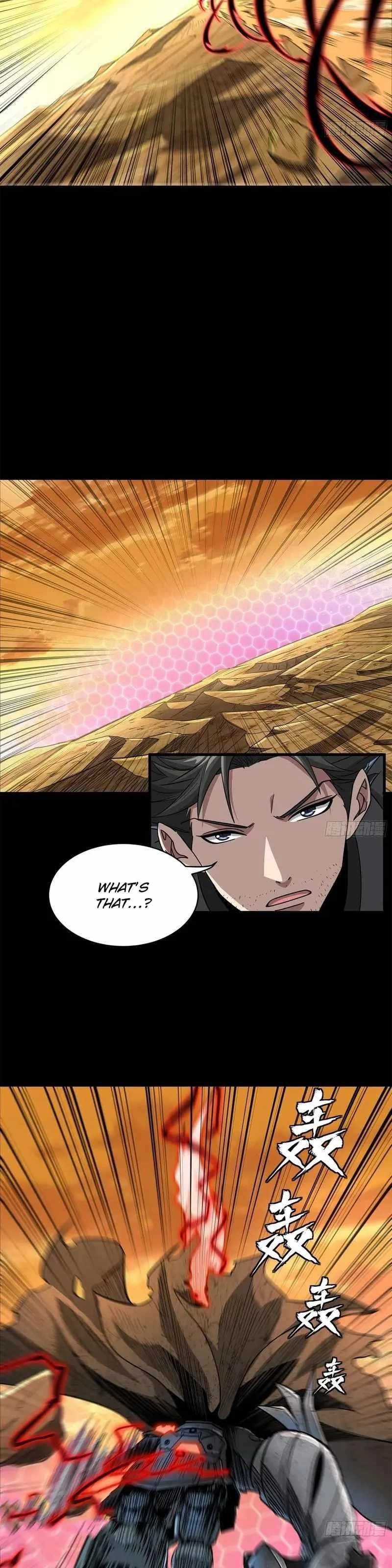 Legend Of Star General Chapter 123 - Page 18 in English