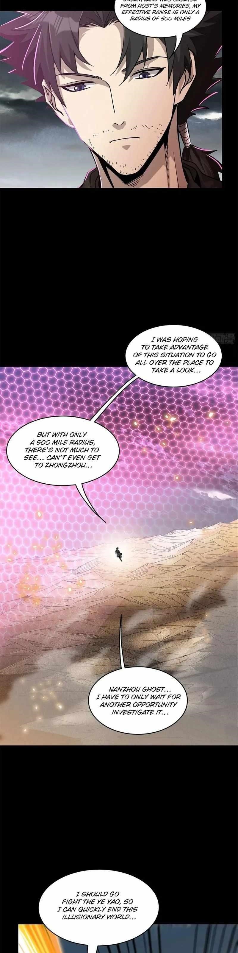 Legend Of Star General Chapter 123 - Page 28 in English