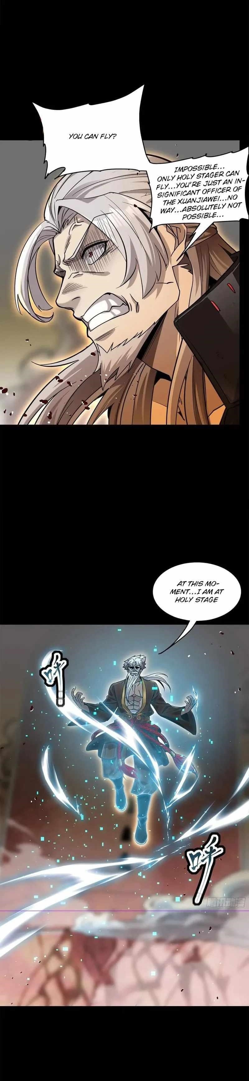 Legend Of Star General Chapter 123 - Page 35 in English
