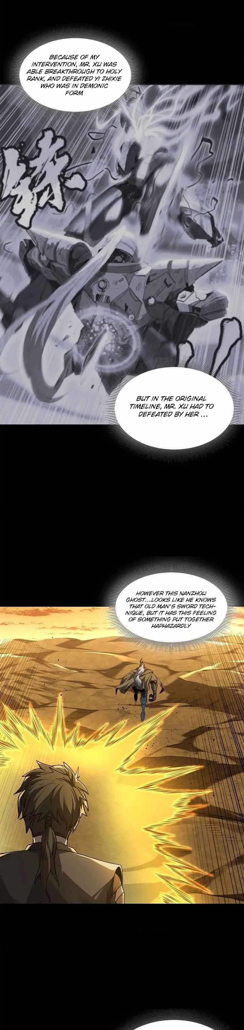 Legend Of Star General Chapter 123 - Page 5 in English
