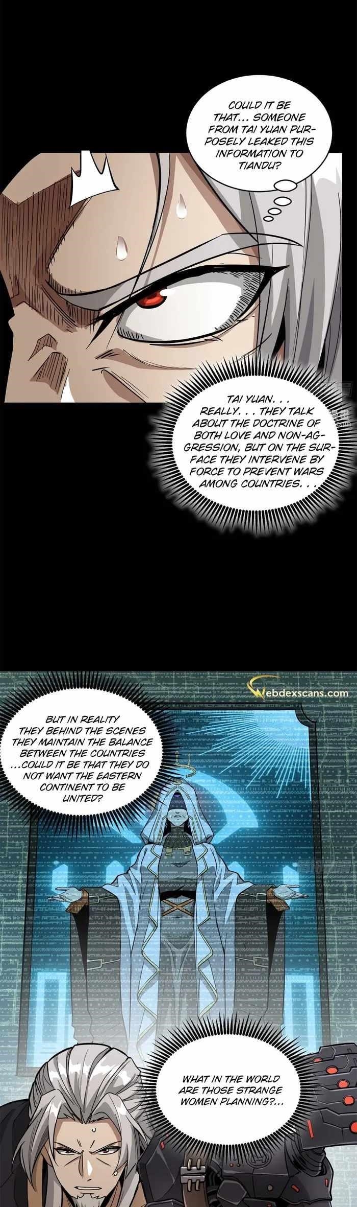 Legend Of Star General Chapter 124 - Page 14 in English