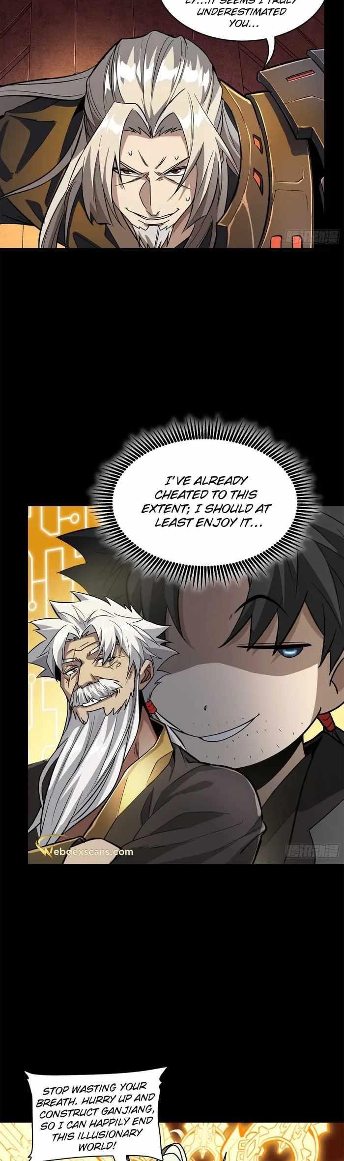 Legend Of Star General Chapter 124 - Page 16 in English