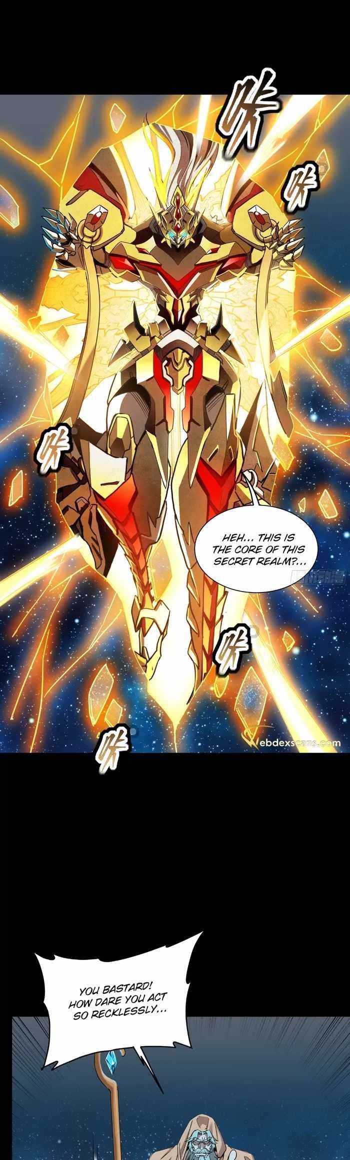 Legend Of Star General Chapter 124 - Page 41 in English