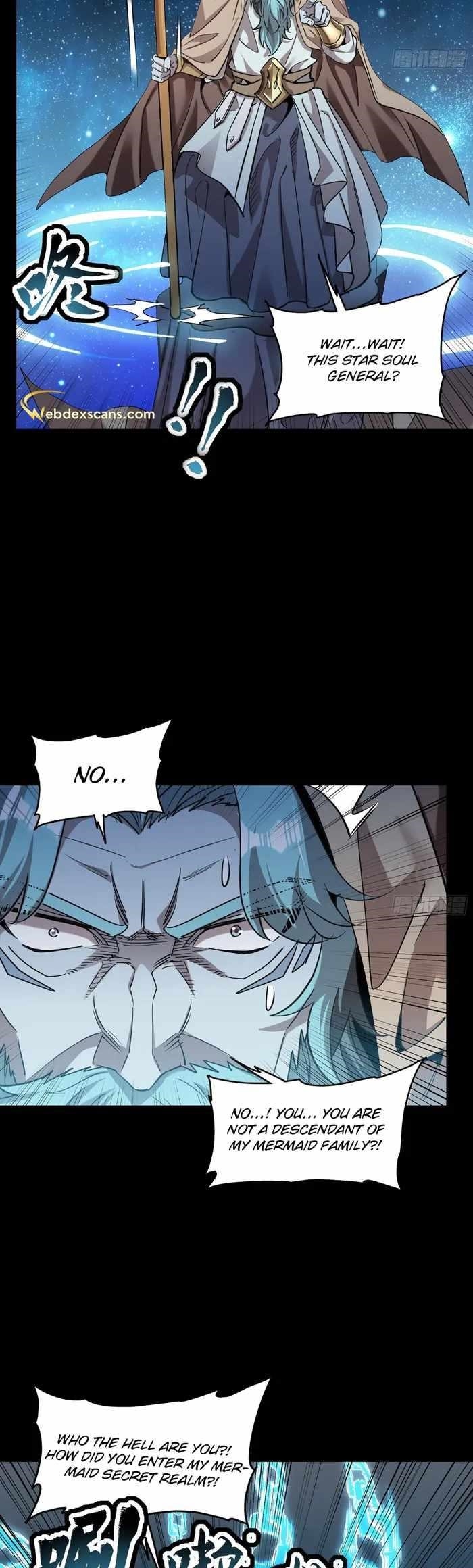 Legend Of Star General Chapter 124 - Page 42 in English