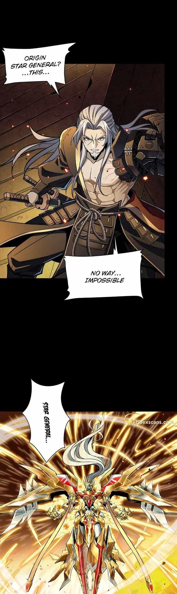 Legend Of Star General Chapter 124 - Page 5 in English