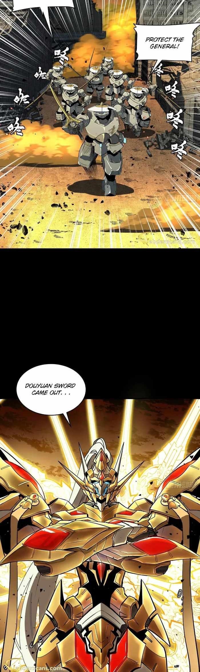 Legend Of Star General Chapter 124 - Page 7 in English
