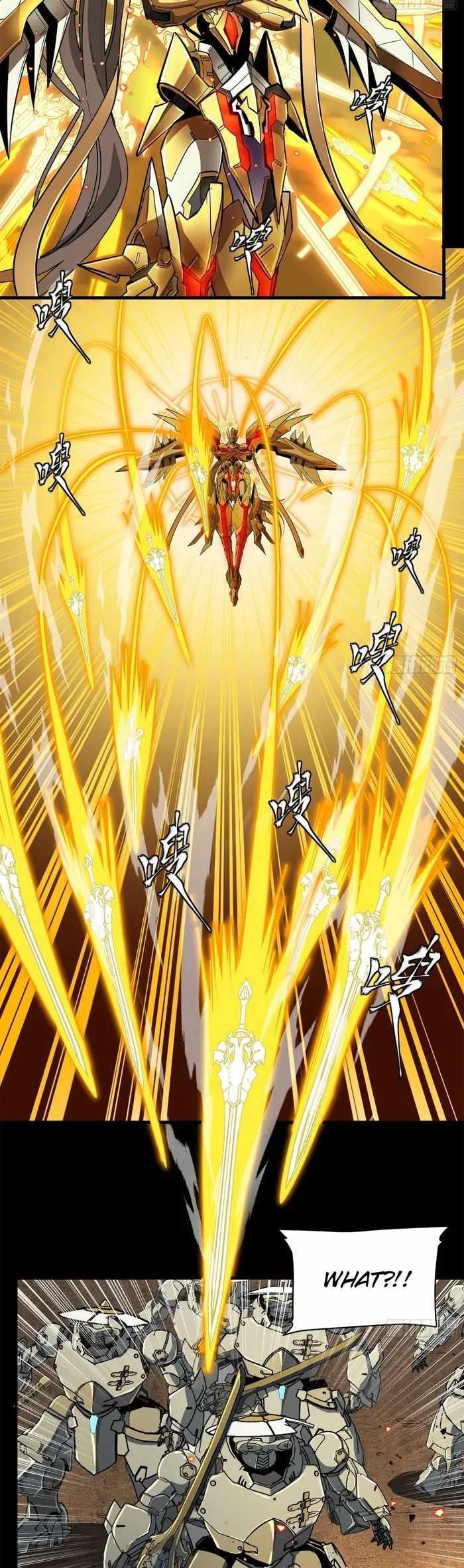 Legend Of Star General Chapter 124 - Page 9 in English