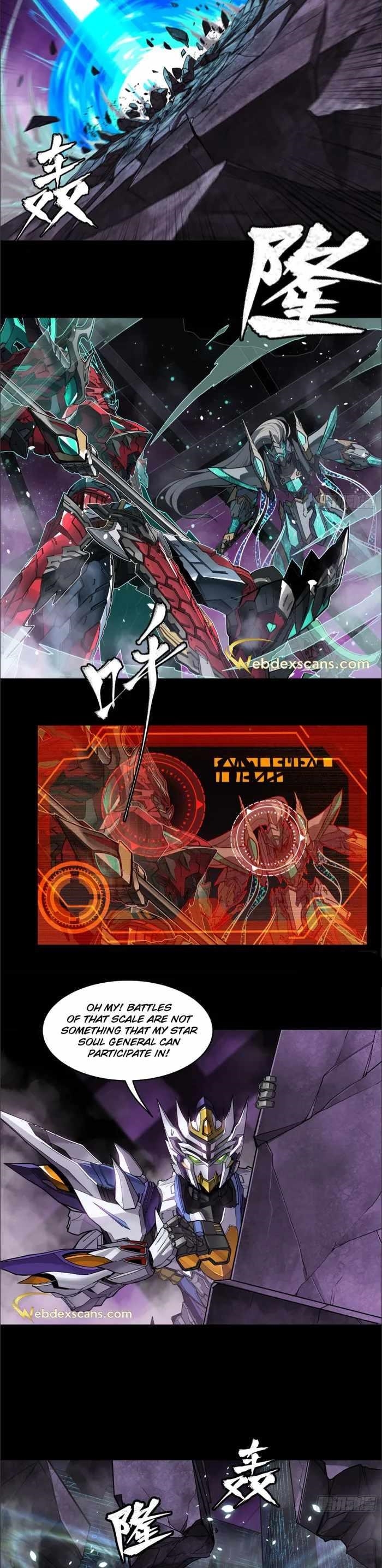 Legend Of Star General Chapter 125.5 - Page 4 in English