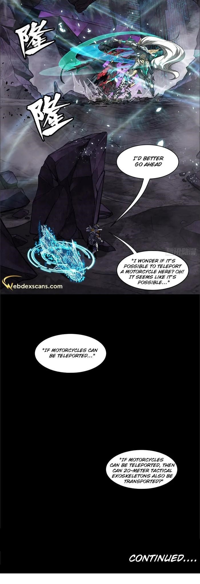 Legend Of Star General Chapter 125.5 - Page 5 in English