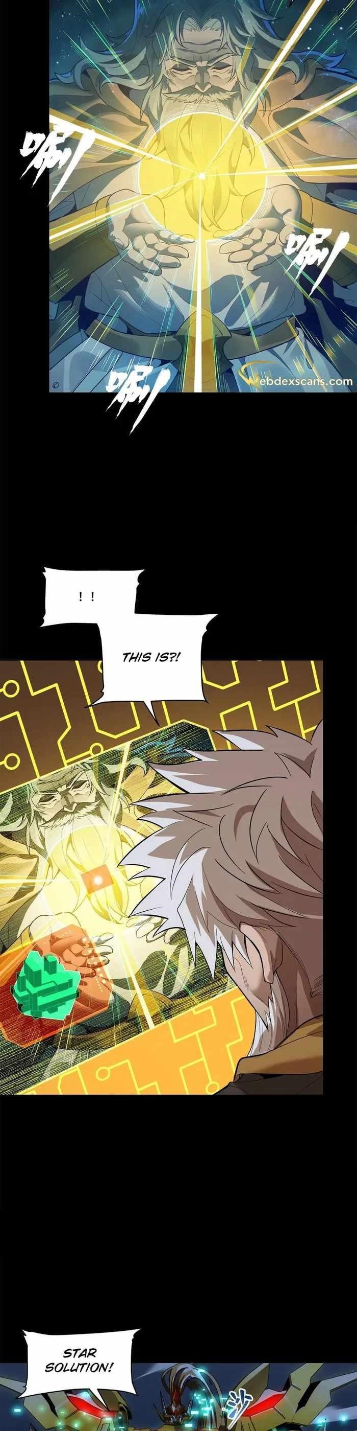 Legend Of Star General Chapter 125 - Page 20 in English