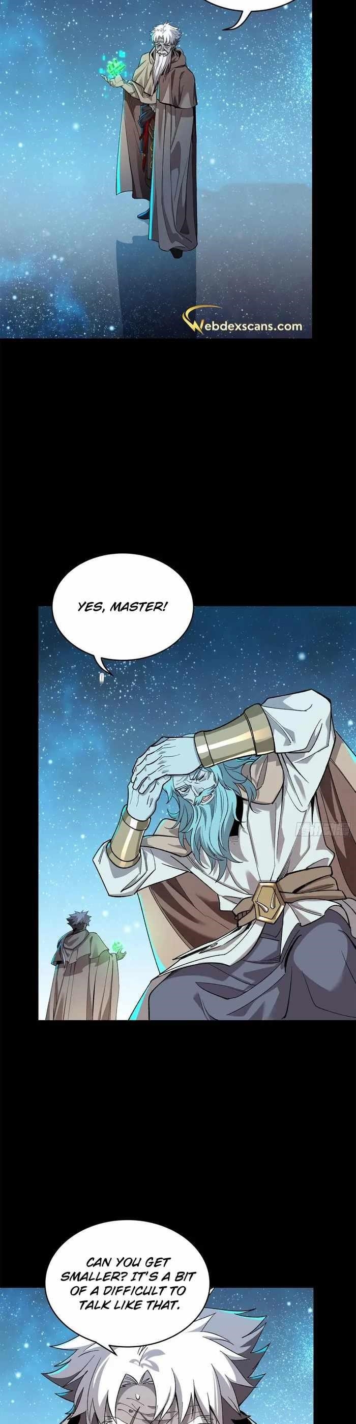 Legend Of Star General Chapter 125 - Page 26 in English