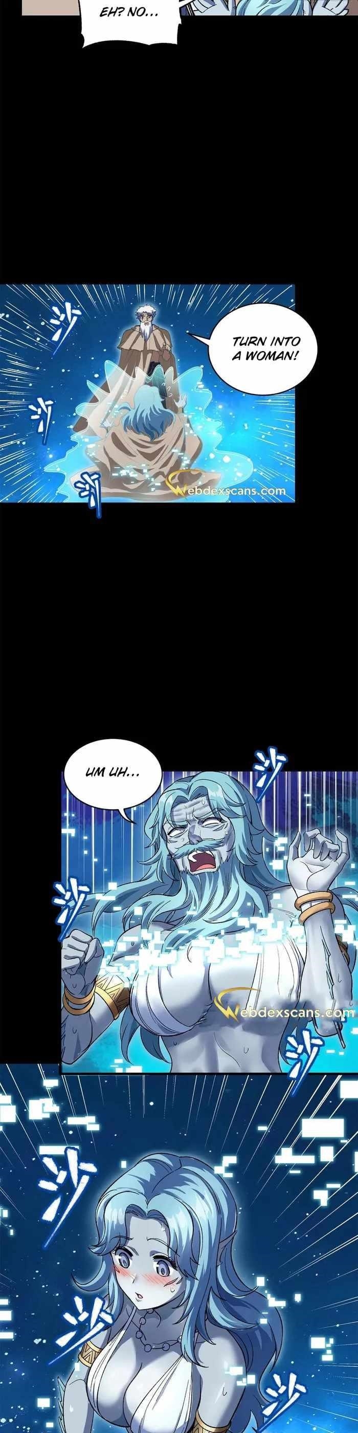 Legend Of Star General Chapter 125 - Page 34 in English