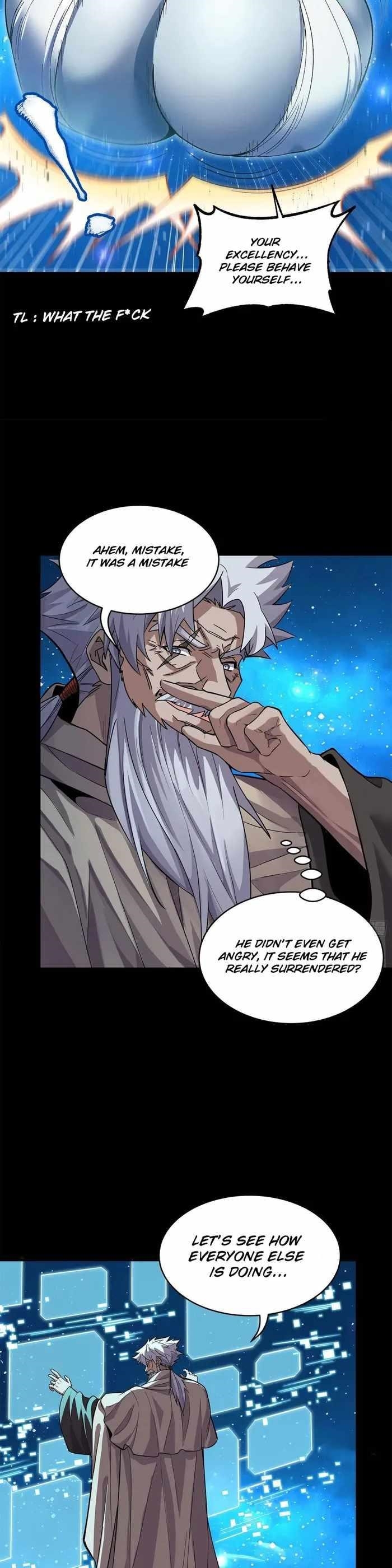 Legend Of Star General Chapter 125 - Page 38 in English