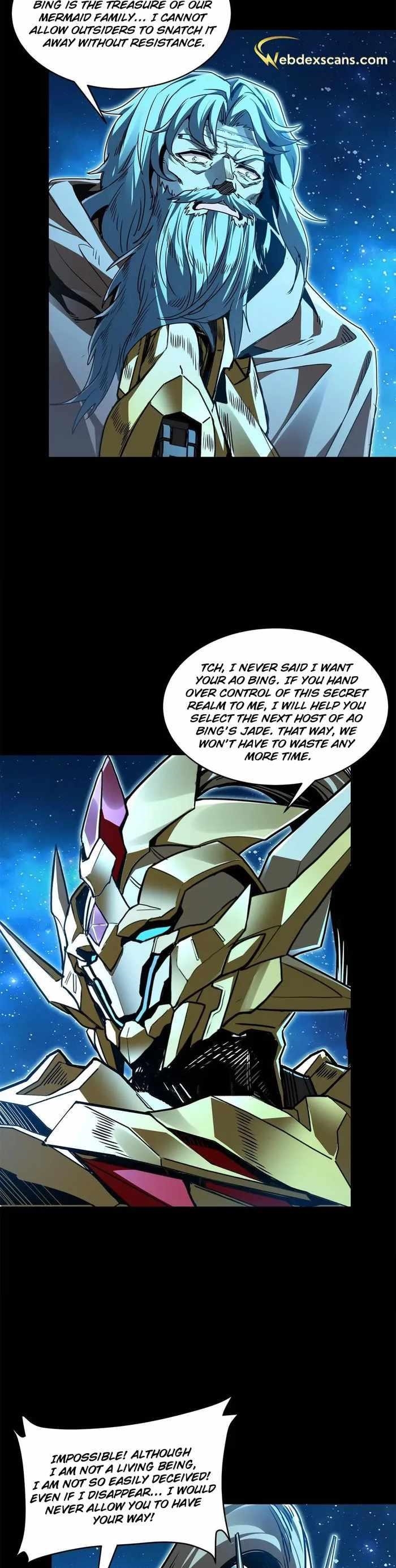 Legend Of Star General Chapter 125 - Page 4 in English