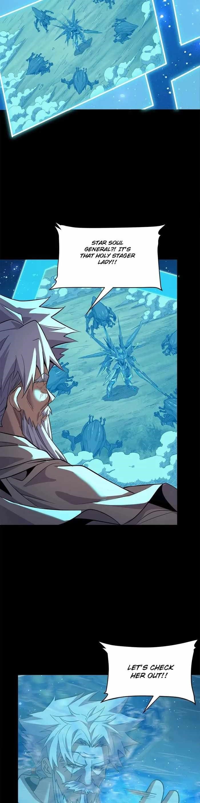 Legend Of Star General Chapter 125 - Page 40 in English