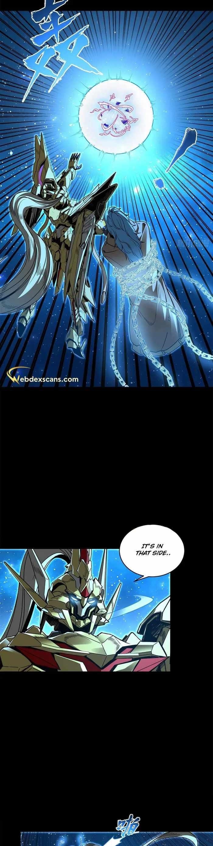 Legend Of Star General Chapter 125 - Page 7 in English
