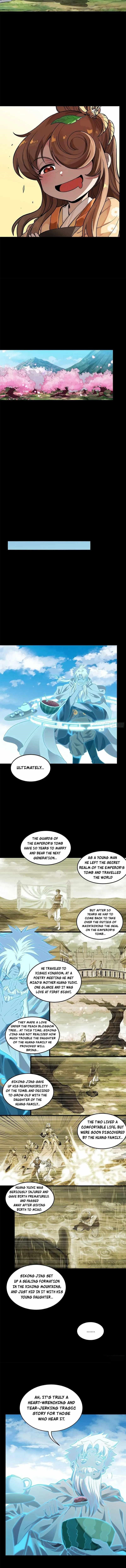 Legend Of Star General Chapter 126 - Page 10 in English