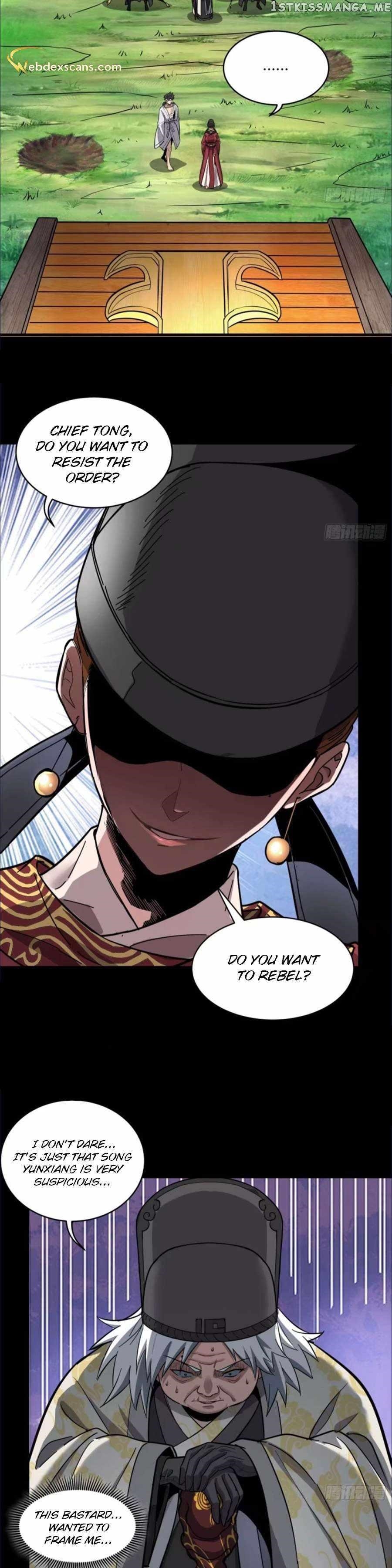 Legend Of Star General Chapter 127 - Page 12 in English