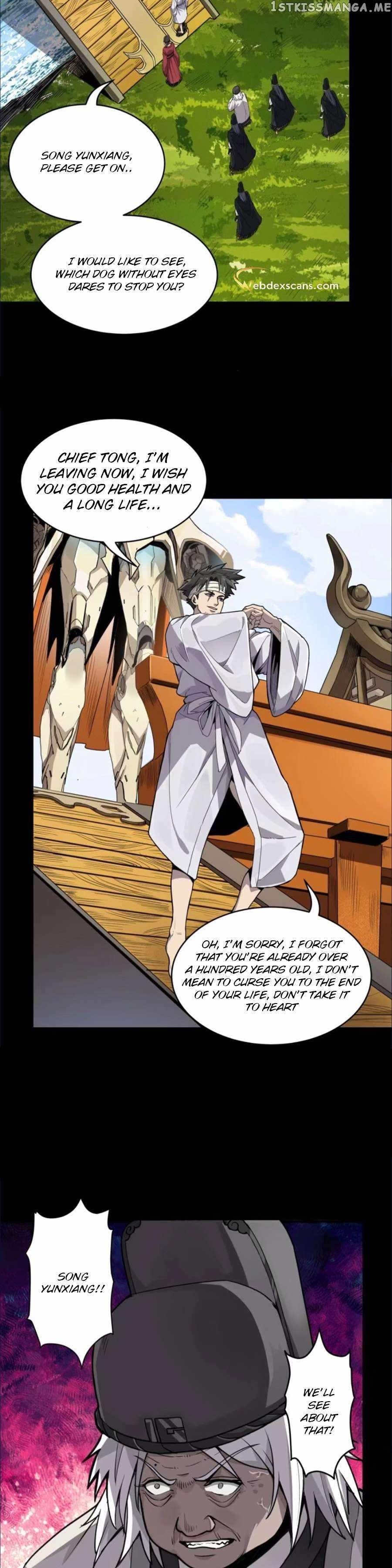 Legend Of Star General Chapter 127 - Page 14 in English