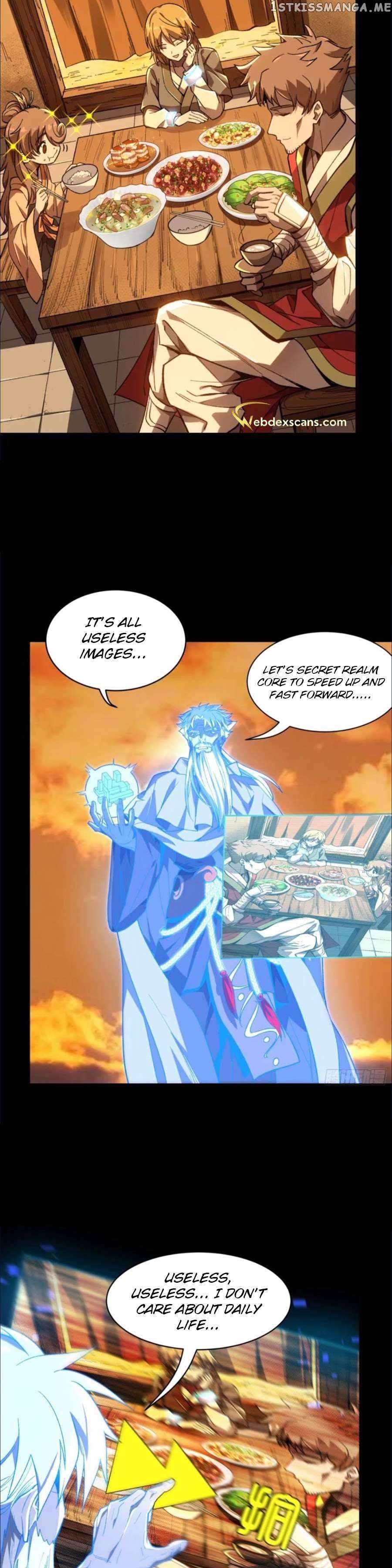 Legend Of Star General Chapter 127 - Page 21 in English