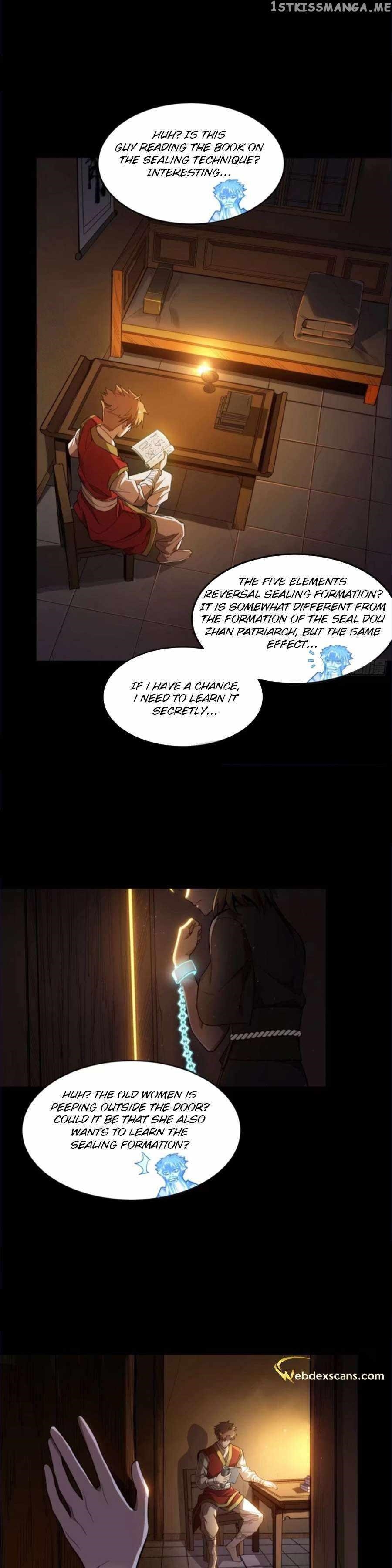 Legend Of Star General Chapter 127 - Page 23 in English