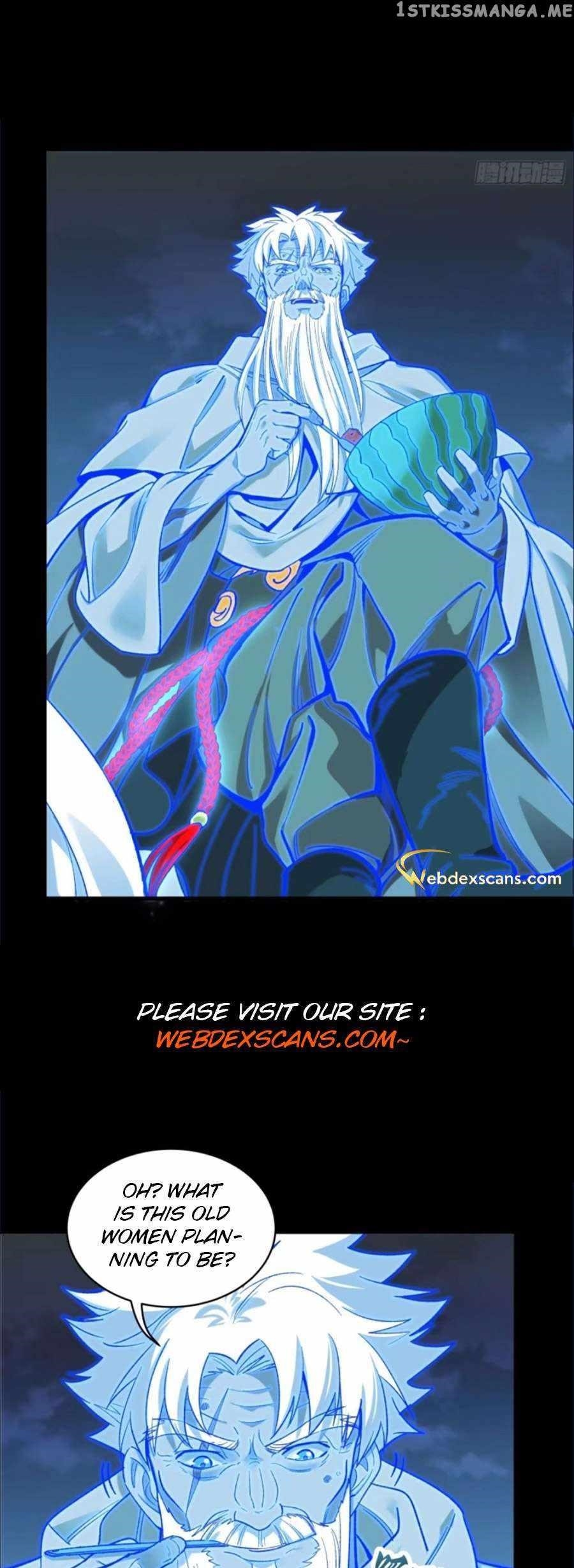 Legend Of Star General Chapter 127 - Page 27 in English