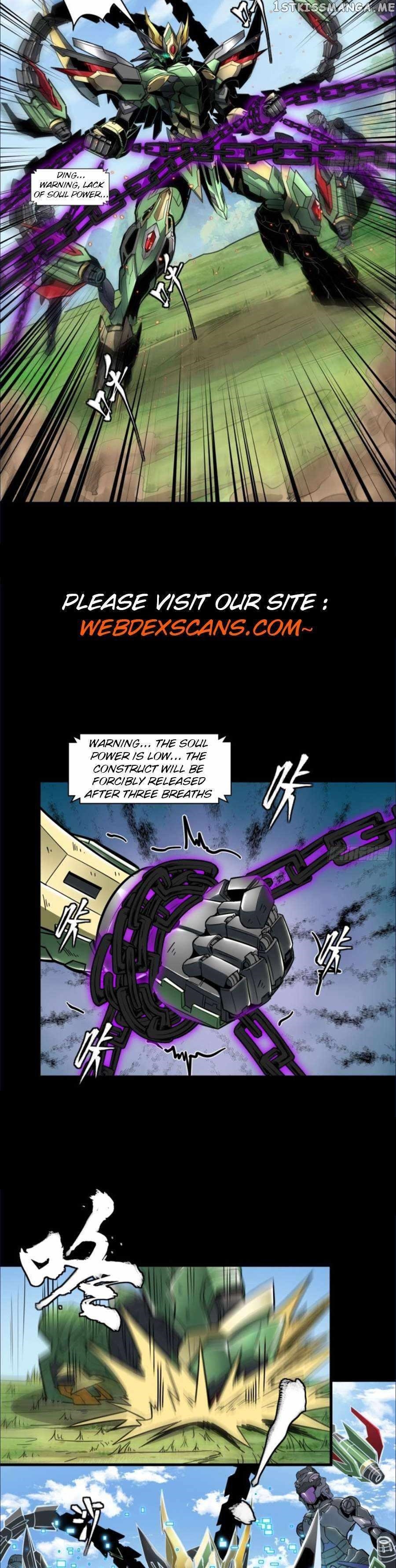 Legend Of Star General Chapter 127 - Page 3 in English