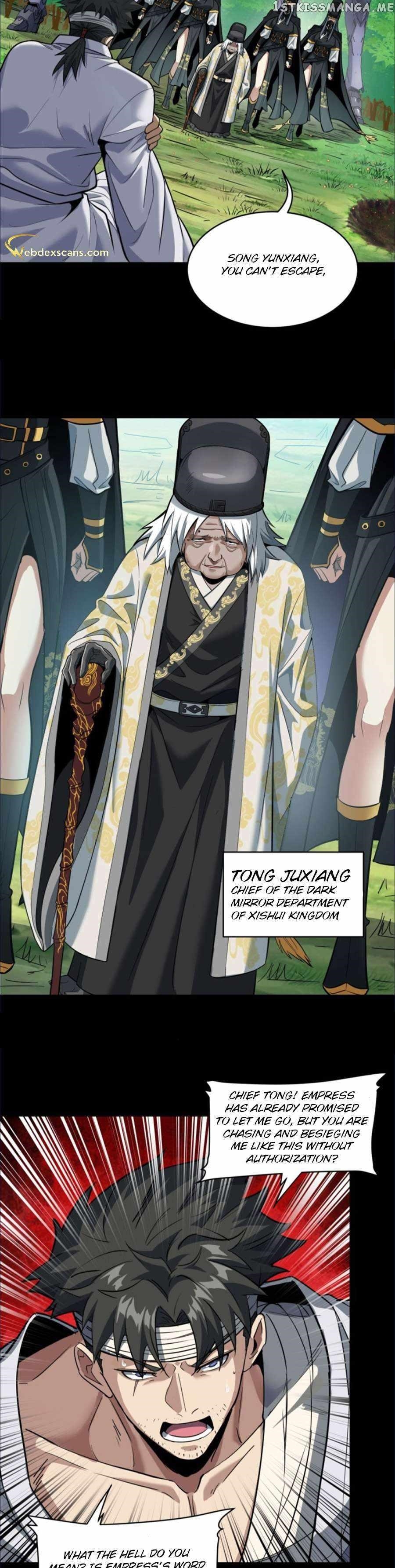 Legend Of Star General Chapter 127 - Page 5 in English