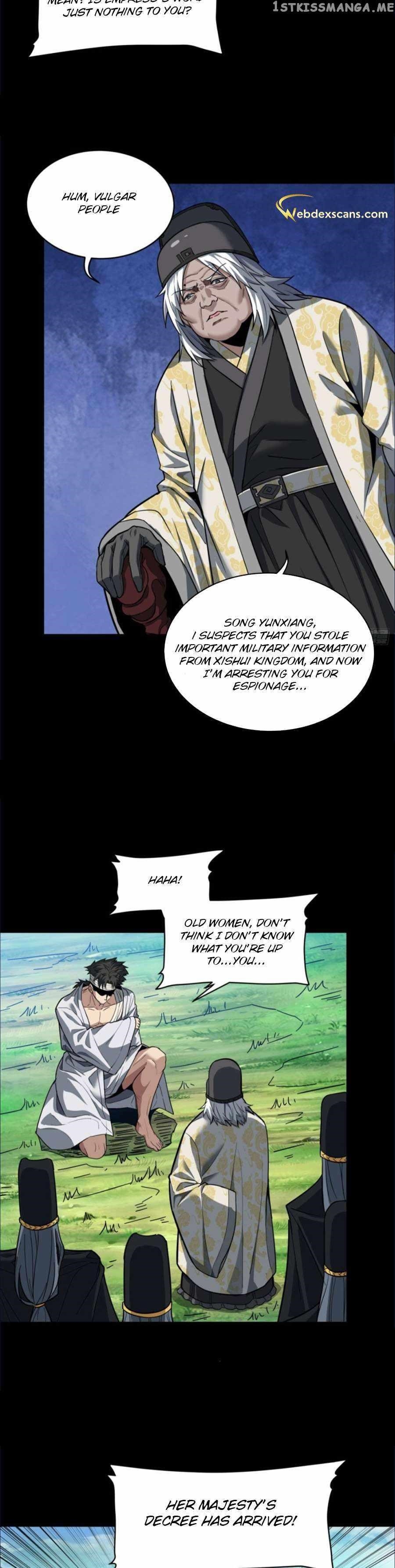 Legend Of Star General Chapter 127 - Page 6 in English