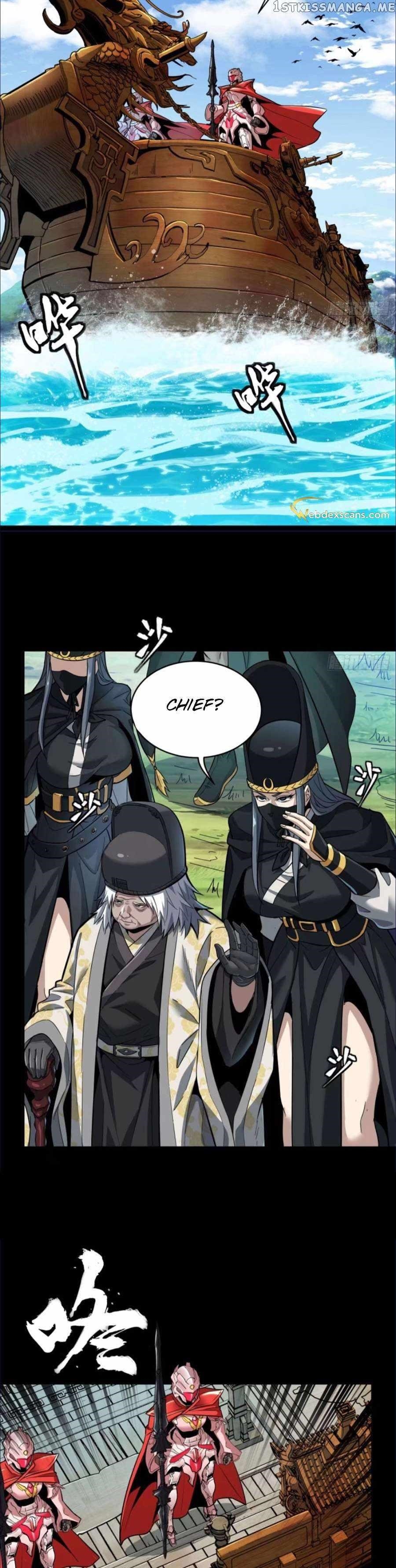 Legend Of Star General Chapter 127 - Page 8 in English