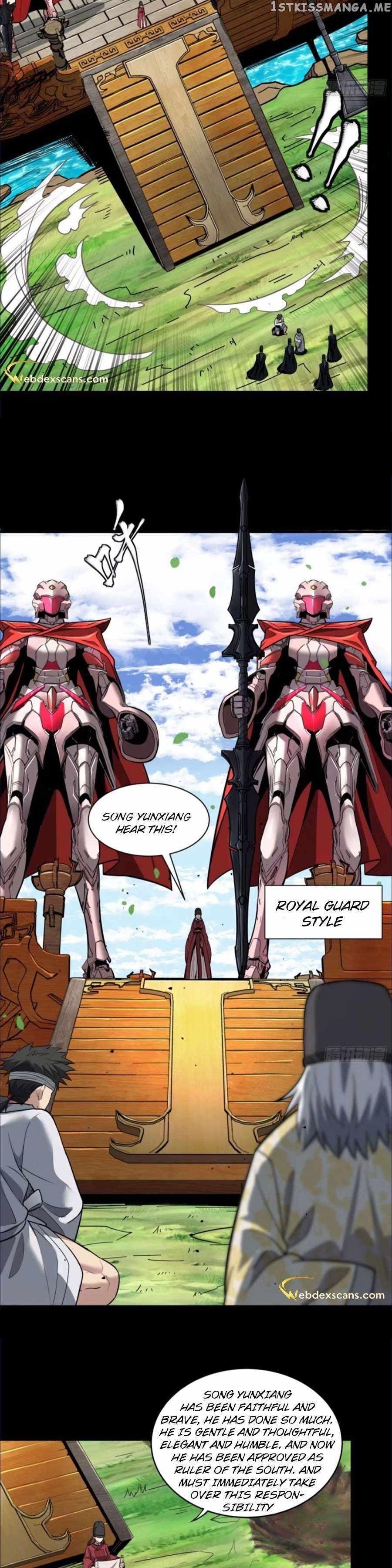 Legend Of Star General Chapter 127 - Page 9 in English