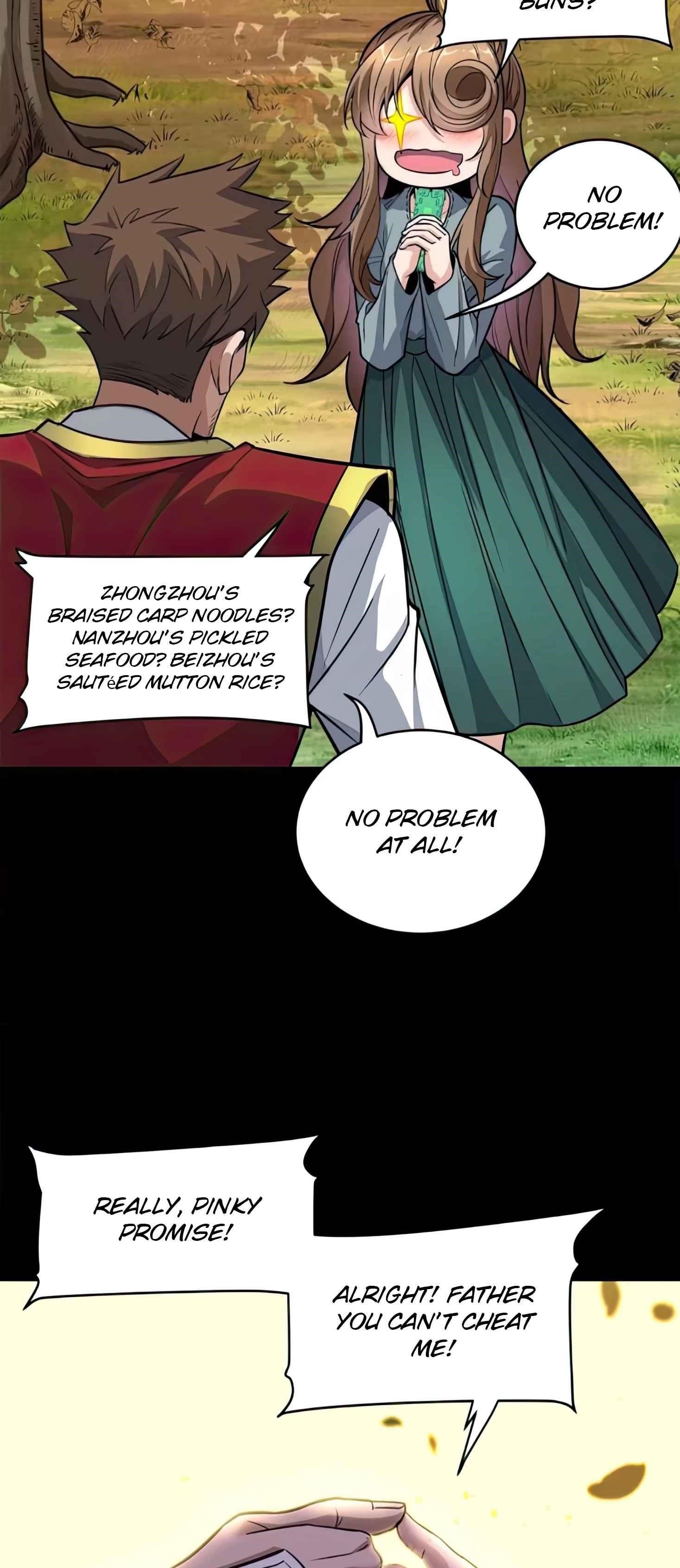 Legend Of Star General Chapter 129 - Page 11 in English