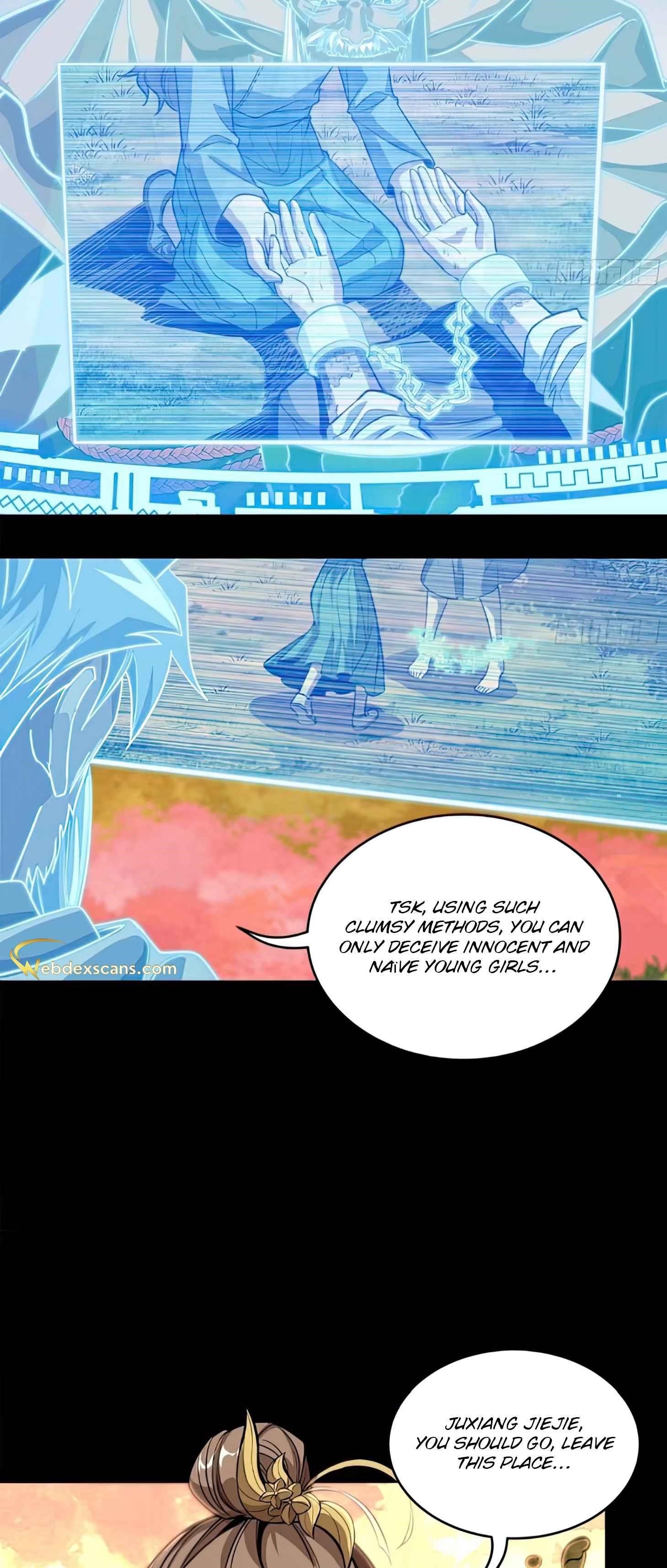 Legend Of Star General Chapter 129 - Page 17 in English