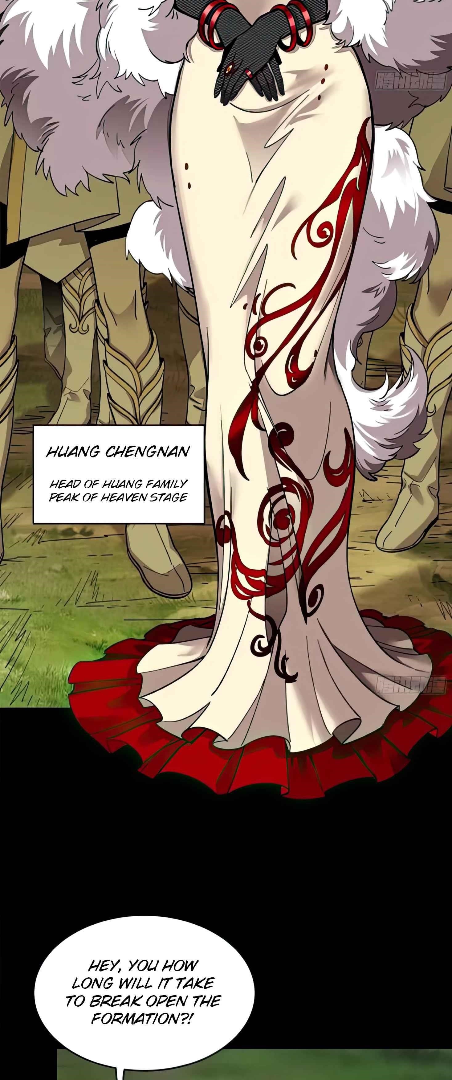 Legend Of Star General Chapter 129 - Page 33 in English