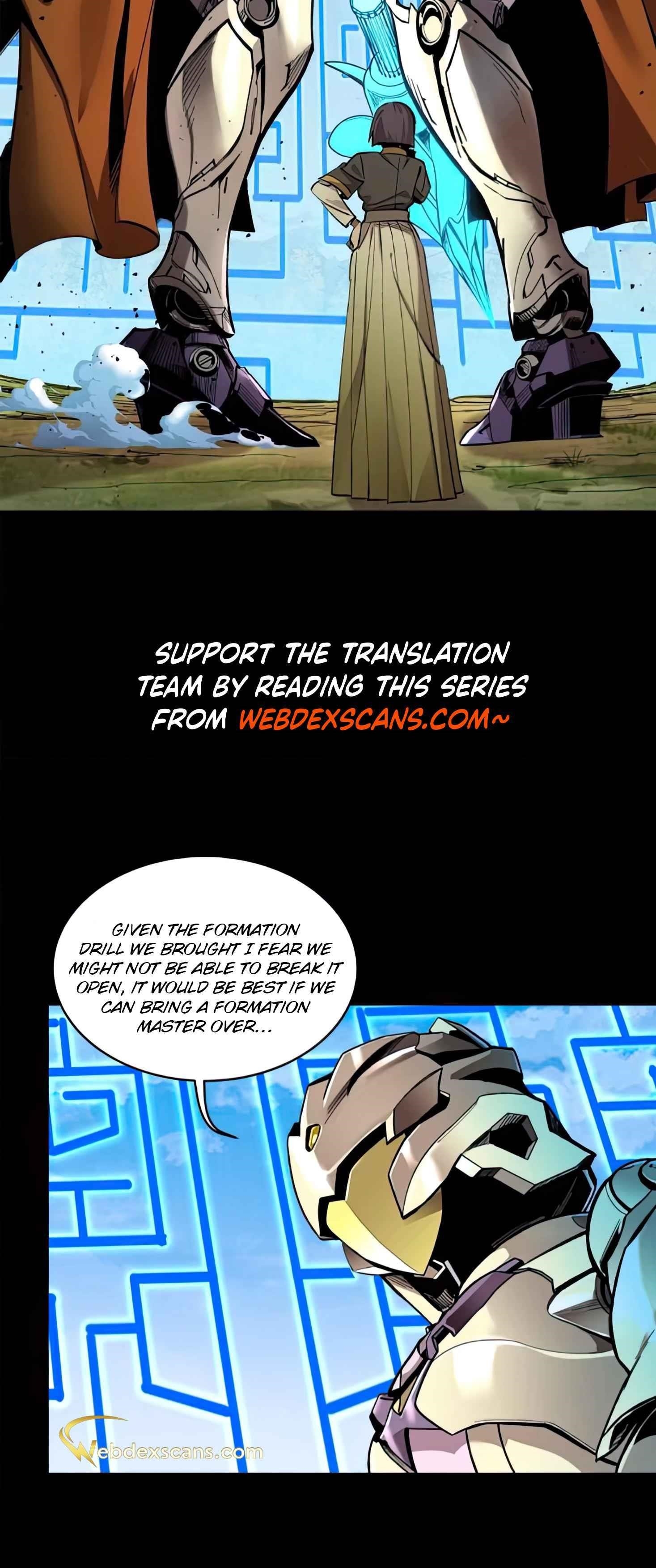 Legend Of Star General Chapter 129 - Page 35 in English