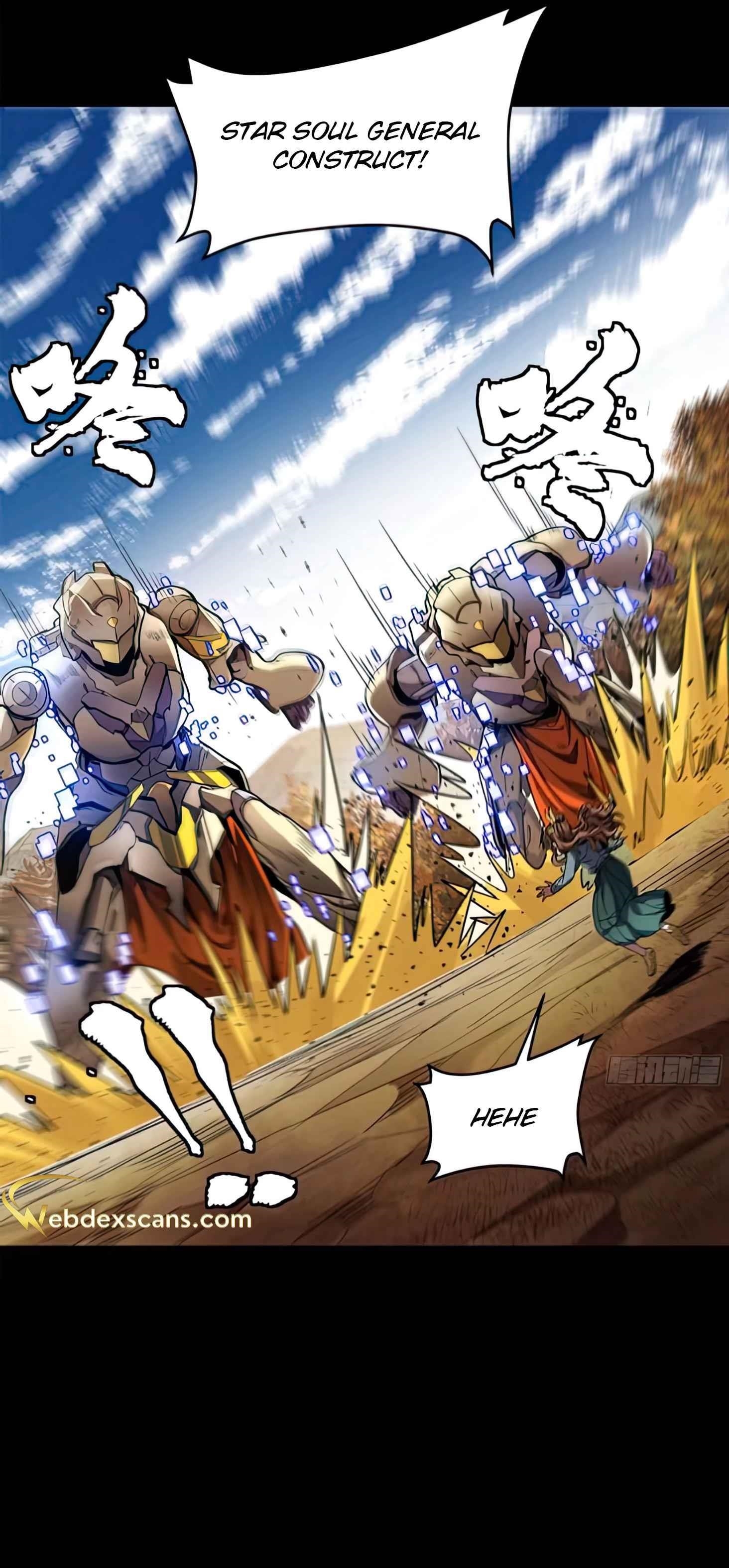 Legend Of Star General Chapter 129 - Page 45 in English