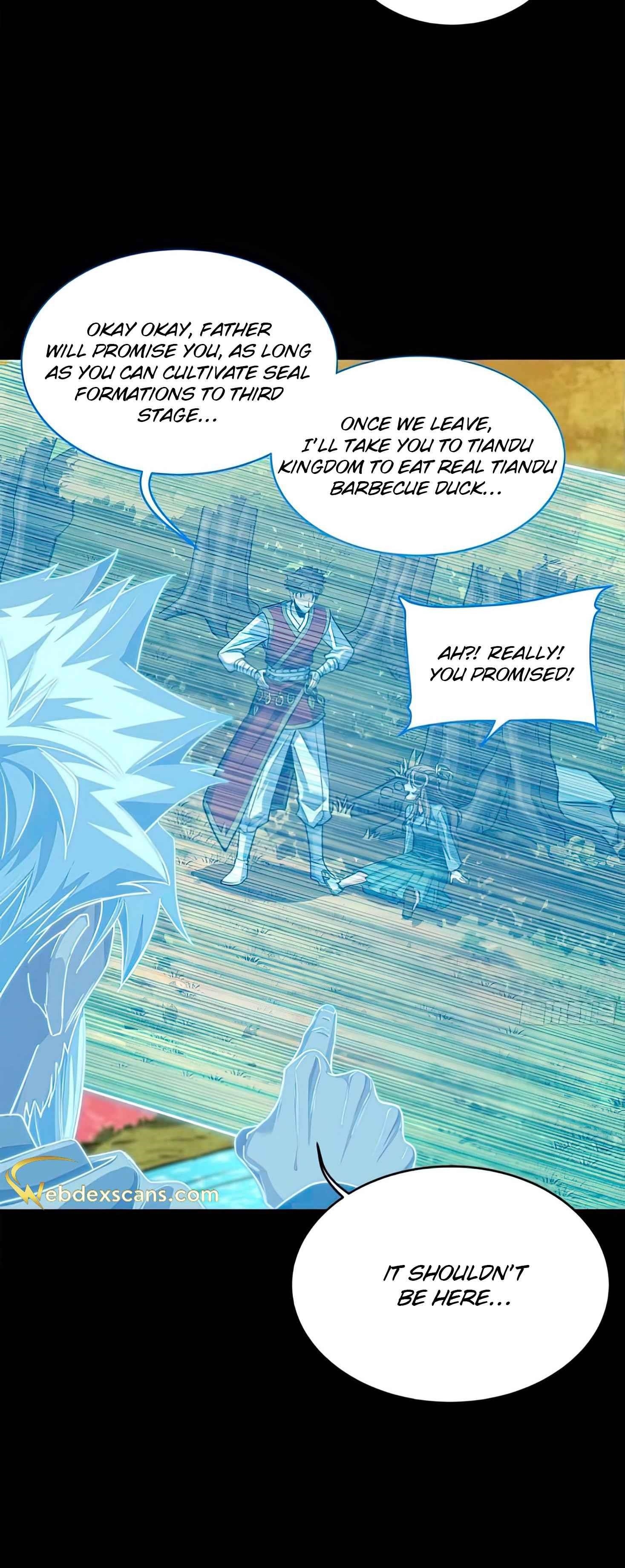 Legend Of Star General Chapter 129 - Page 5 in English